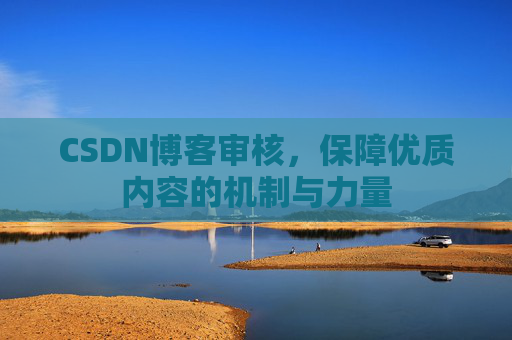 CSDN博客审核,保障优质内容的机制与力量